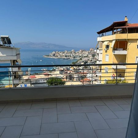 Xhulio Apartments Sarande Luaran gambar