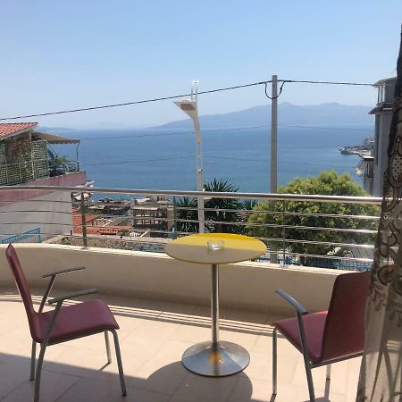 Xhulio Apartments Sarande Luaran gambar
