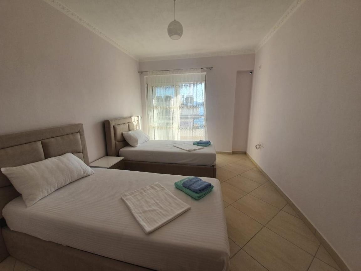 Xhulio Apartments Sarande Luaran gambar