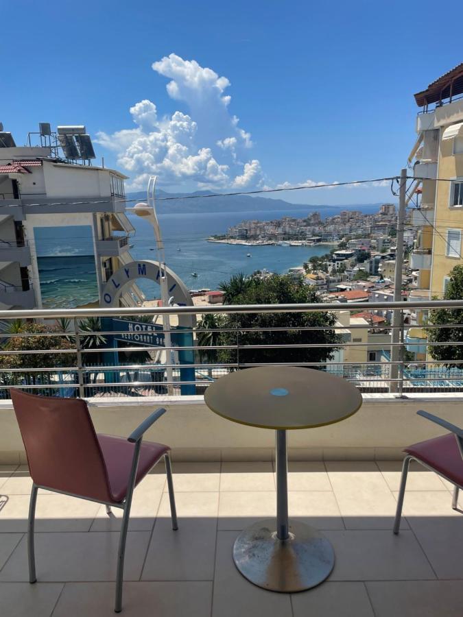 Xhulio Apartments Sarande Luaran gambar