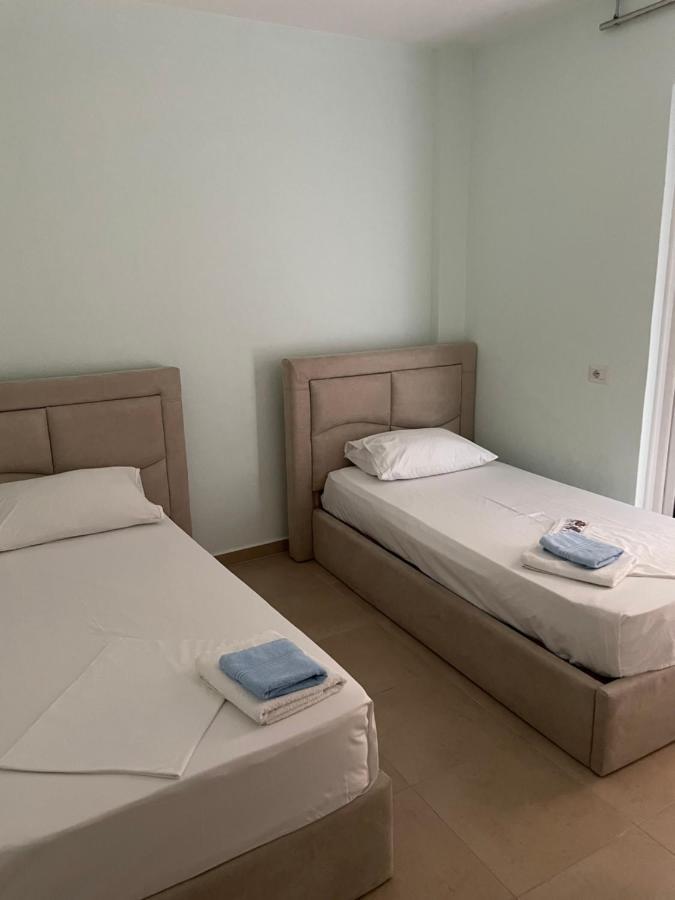 Xhulio Apartments Sarande Luaran gambar
