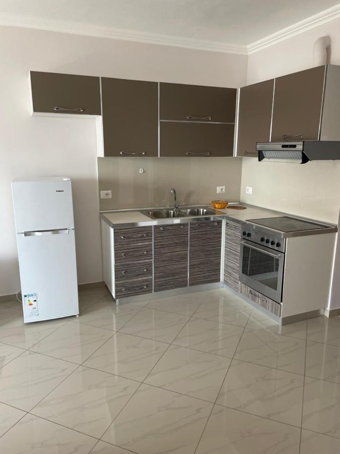 Xhulio Apartments Sarande Luaran gambar