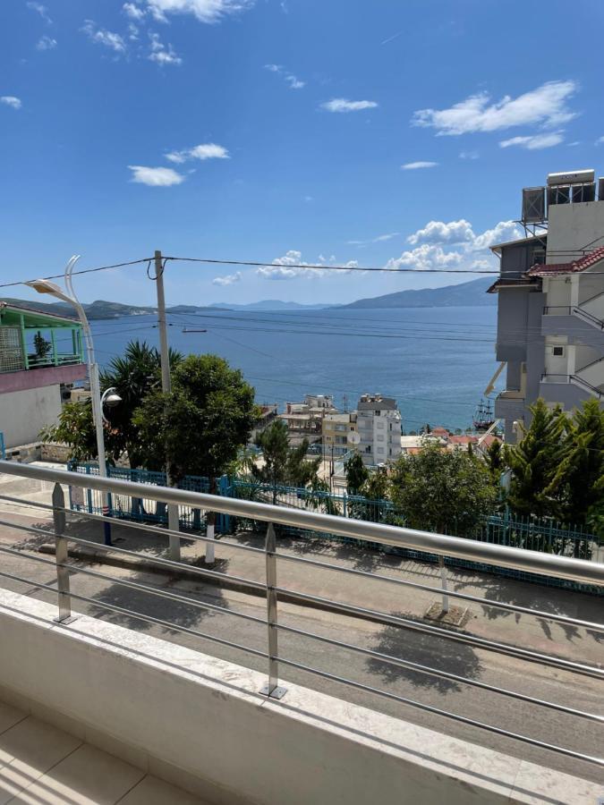 Xhulio Apartments Sarande Luaran gambar