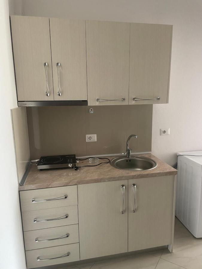 Xhulio Apartments Sarande Luaran gambar