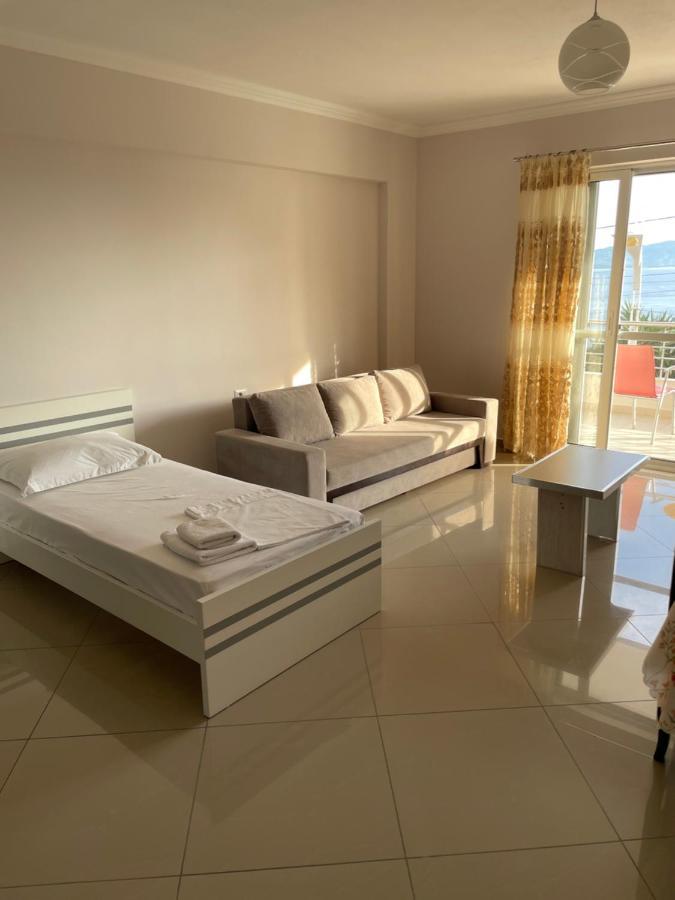Xhulio Apartments Sarande Luaran gambar