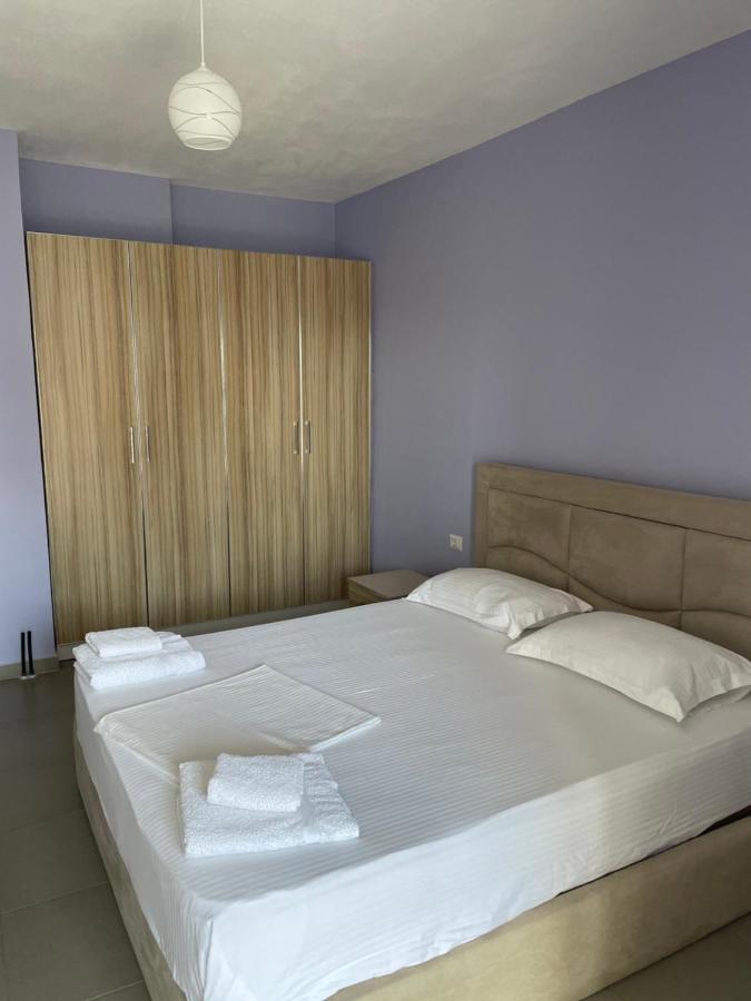 Xhulio Apartments Sarande Luaran gambar