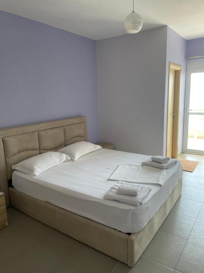 Xhulio Apartments Sarande Luaran gambar