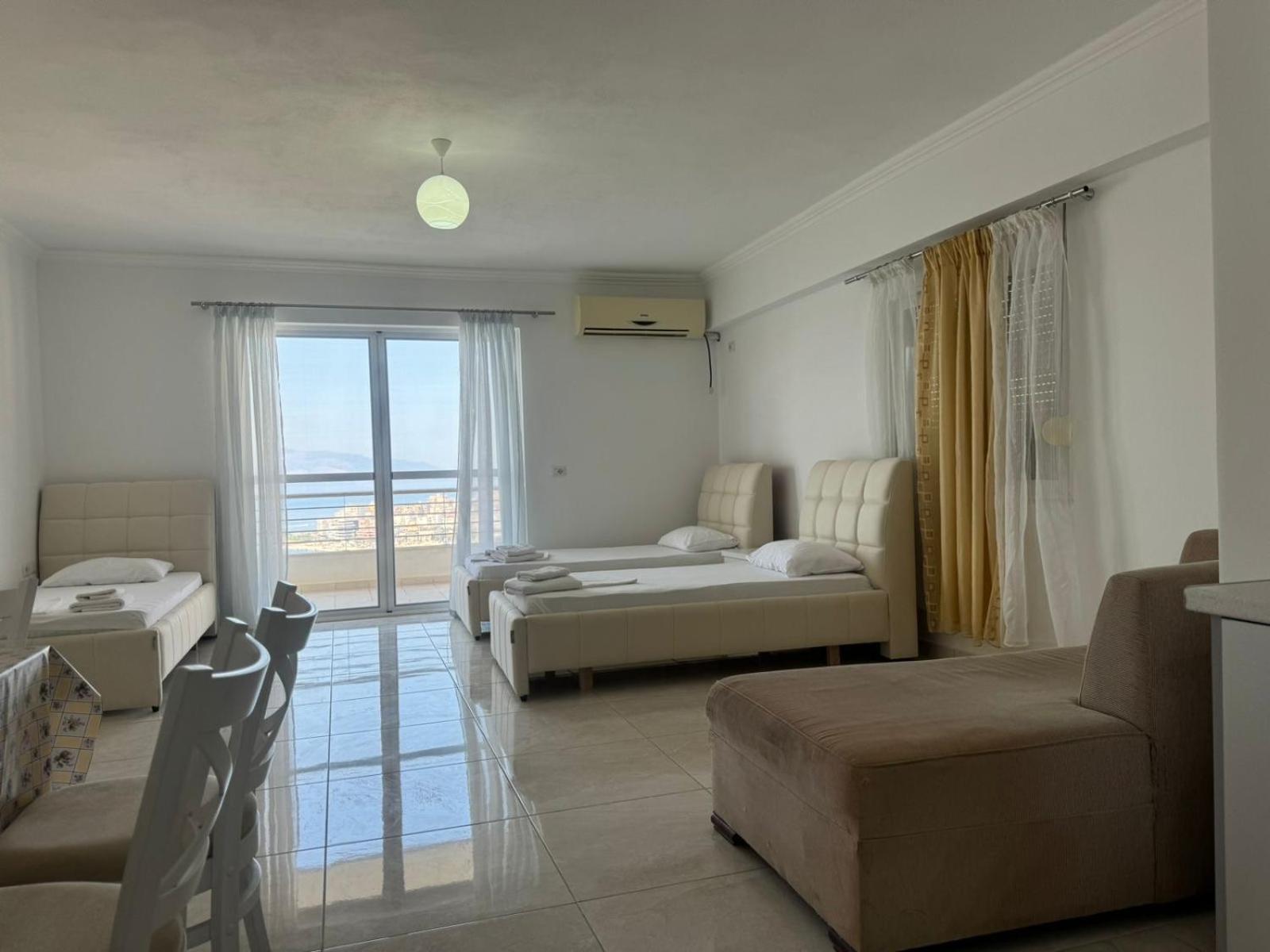 Xhulio Apartments Sarande Luaran gambar