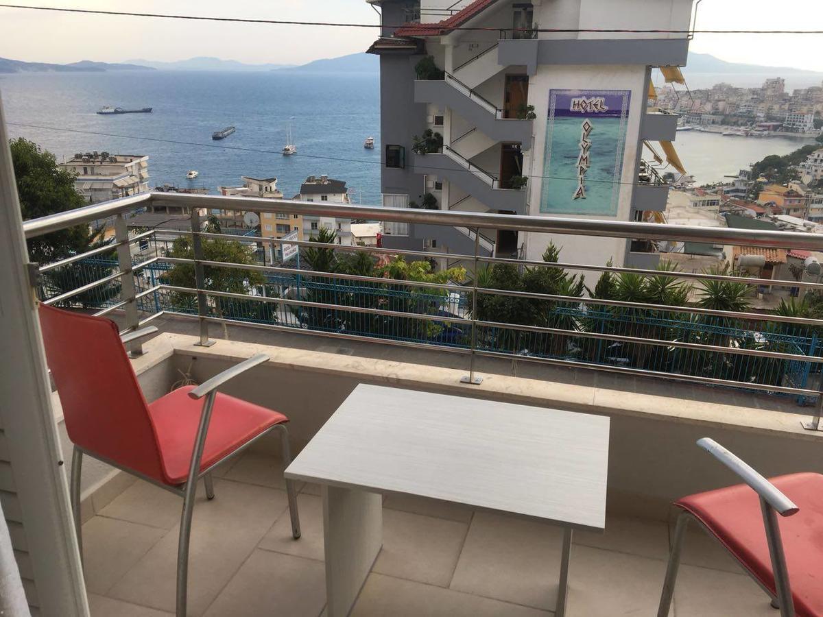 Xhulio Apartments Sarande Luaran gambar