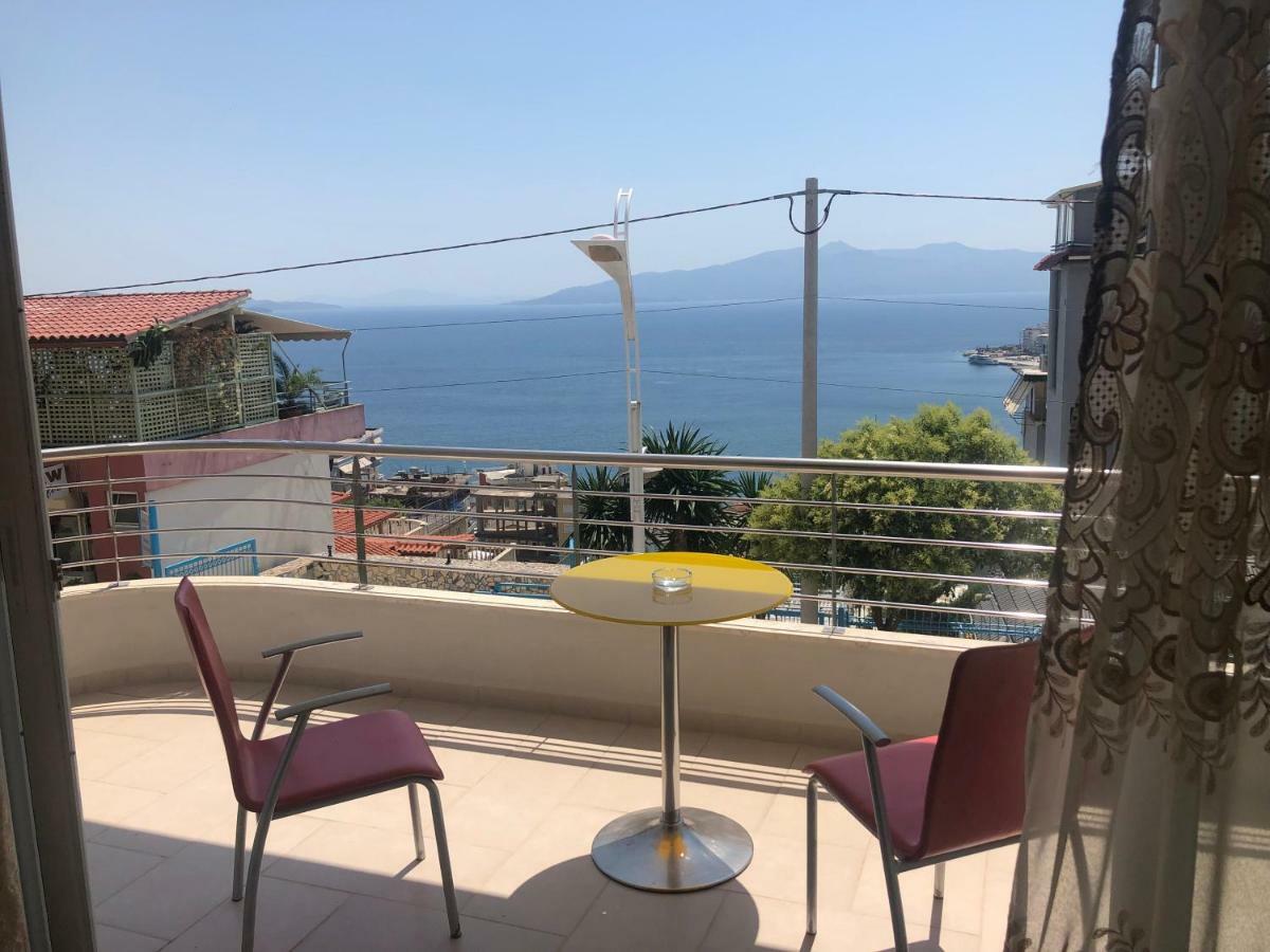 Xhulio Apartments Sarande Luaran gambar