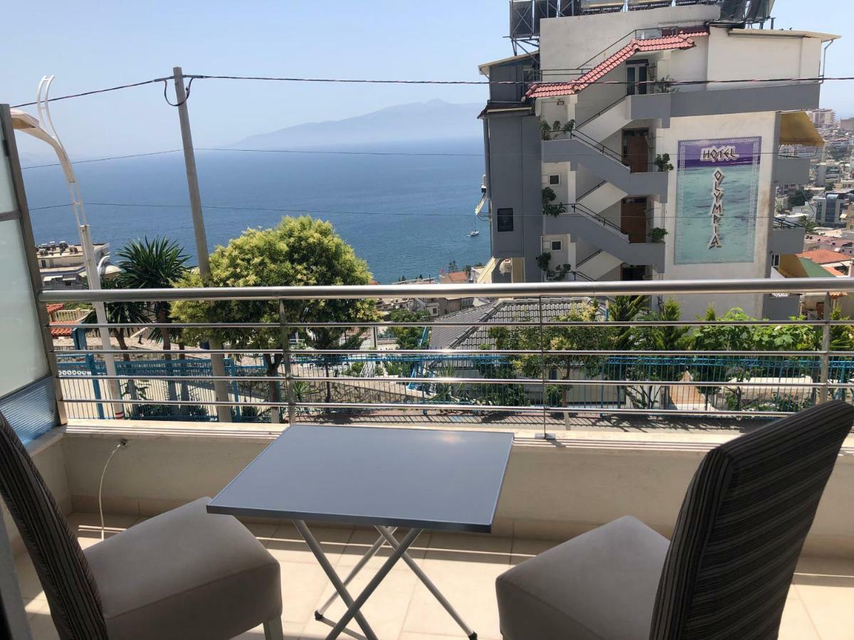 Xhulio Apartments Sarande Luaran gambar