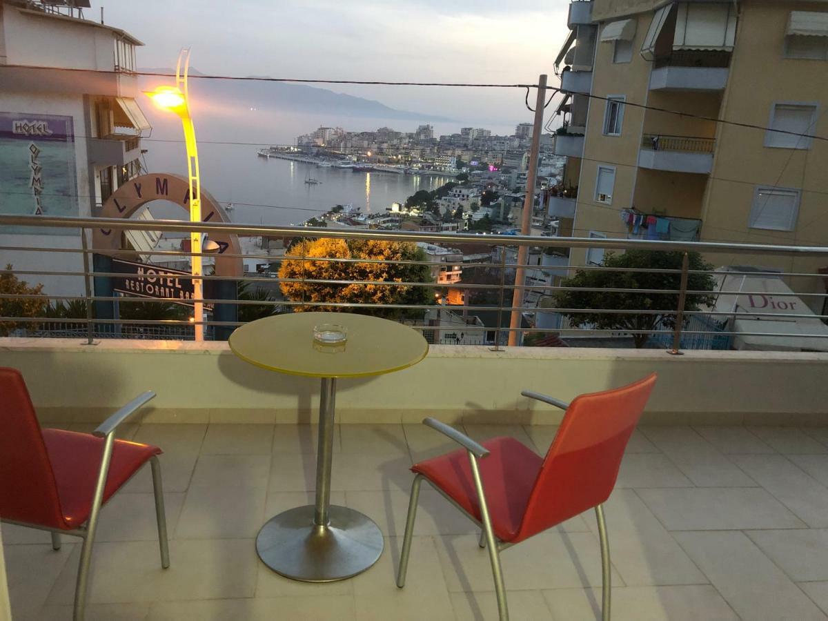 Xhulio Apartments Sarande Luaran gambar