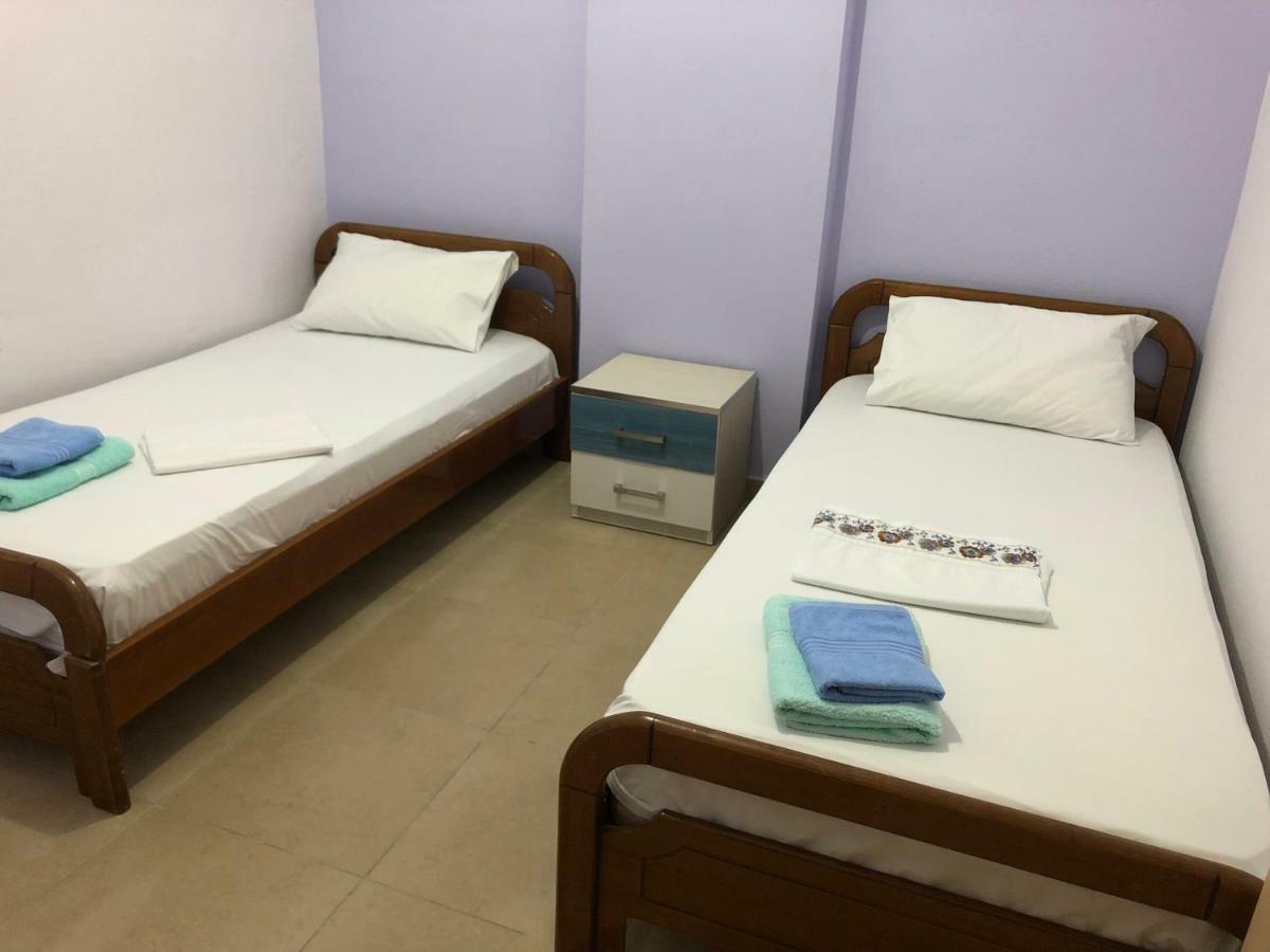 Xhulio Apartments Sarande Luaran gambar