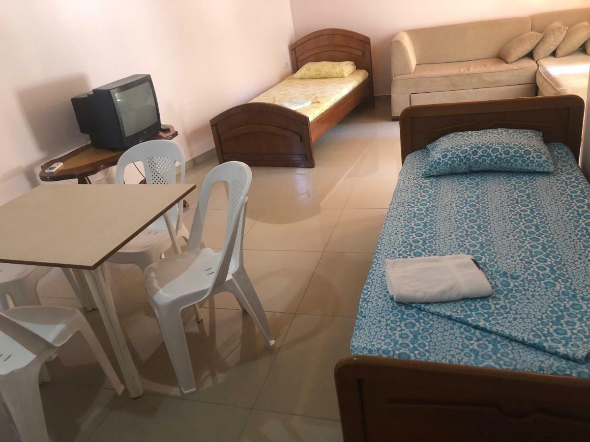 Xhulio Apartments Sarande Luaran gambar