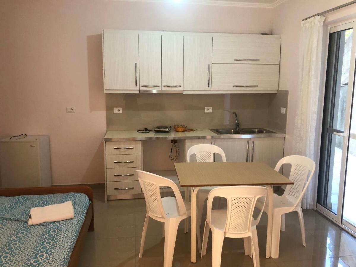 Xhulio Apartments Sarande Luaran gambar